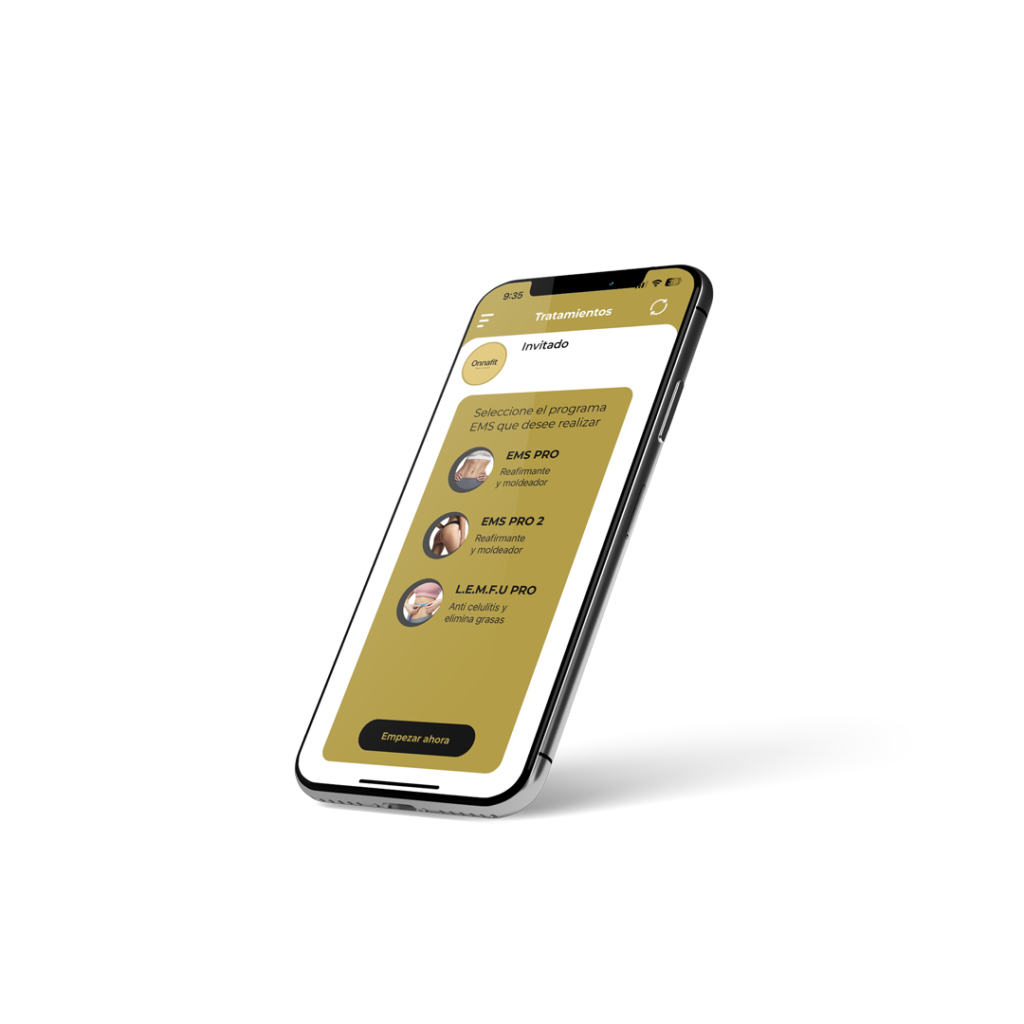 app movil onnafit